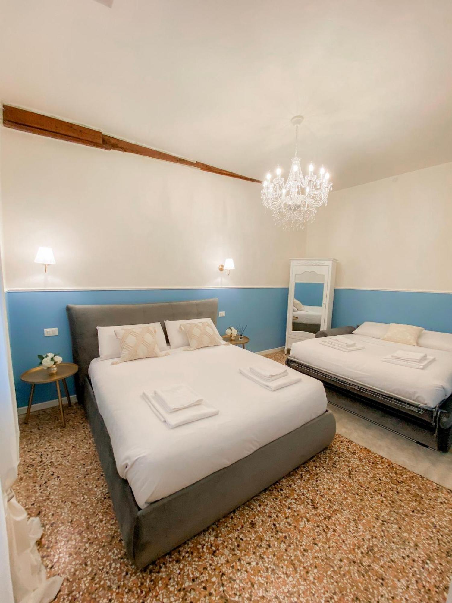 San Polo Luxury Suites In Venezia Esterno foto